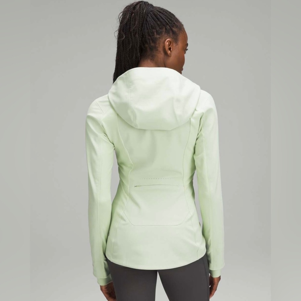 NWT LULULEMON *REPELSHELL CROSS CHILL JACKET - Picture 8 of 11